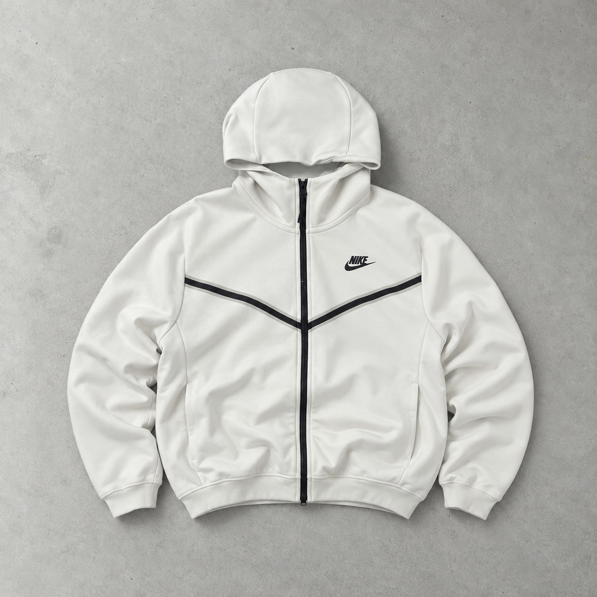Nike Sweater Creme Rare (S)