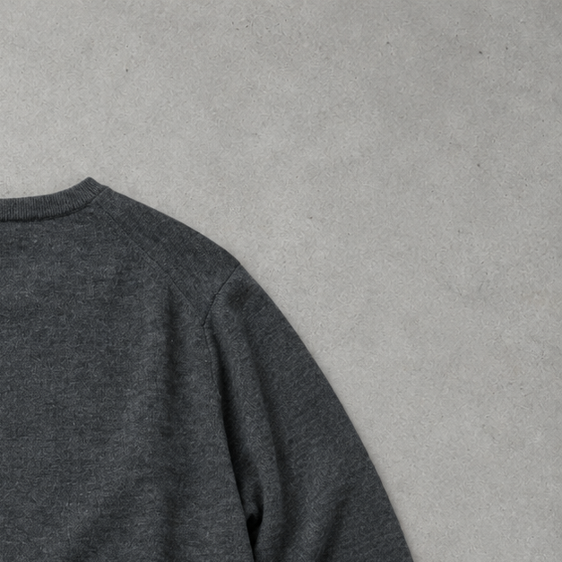 Polo Ralph Lauren Sweater Grau Rare (L)