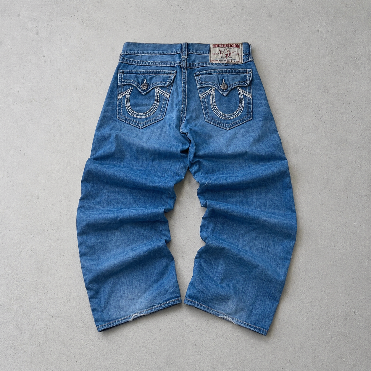True Religion Jeans Blau Limited (W33 | DE 48)