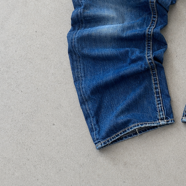 True Religion Jeans Blau Limited (W33 | DE 48)