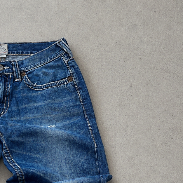 True Religion Jeans Blau Limited (W33 | DE 48)