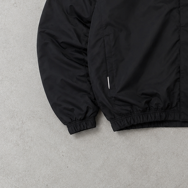 Adidas Rain Jacket Schwarz Rare (Size L)