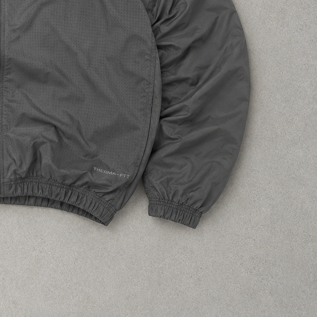 Nike Windbreaker Grau Limited (M)