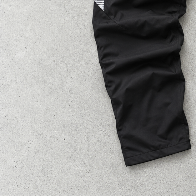 Nike Track Pants Schwarz Limited (M)
