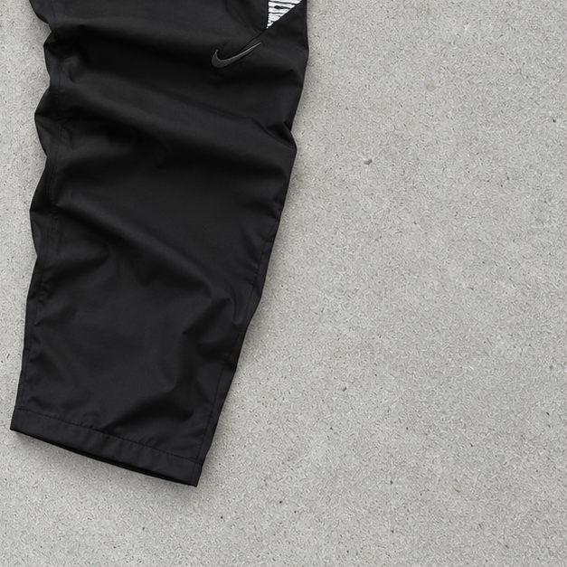 Nike Track Pants Schwarz Limited (M)