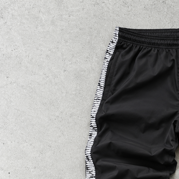 Nike Track Pants Schwarz Limited (M)