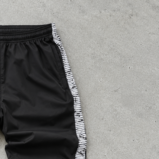 Nike Track Pants Schwarz Limited (M)