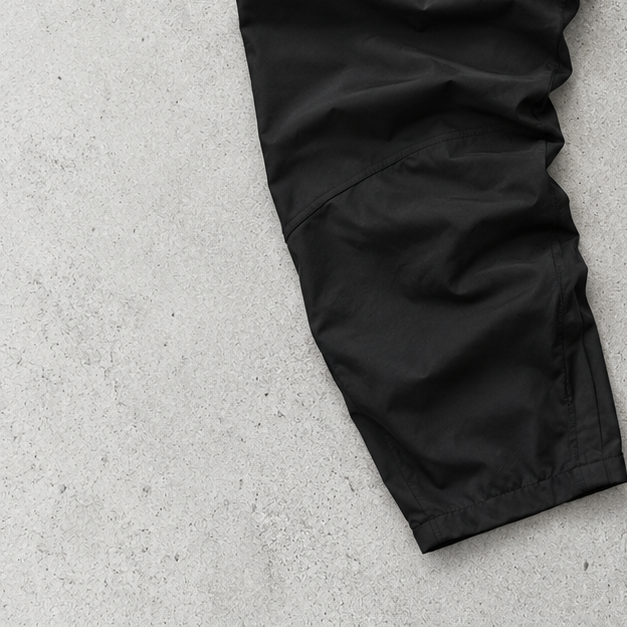 Nike Track Pants Schwarz Limited (M)