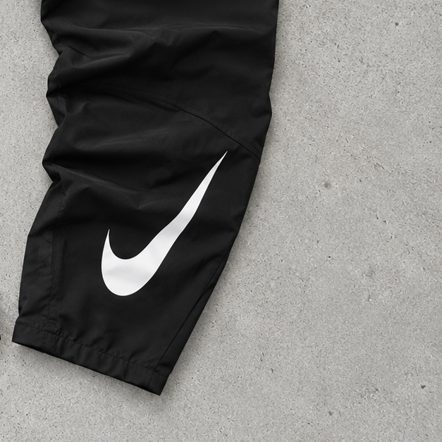 Nike Track Pants Schwarz Limited (M)
