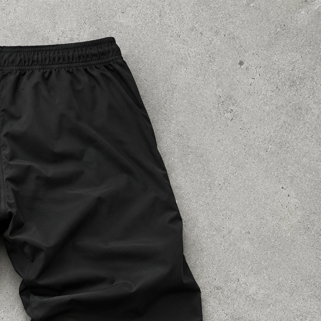 Nike Track Pants Schwarz Limited (M)