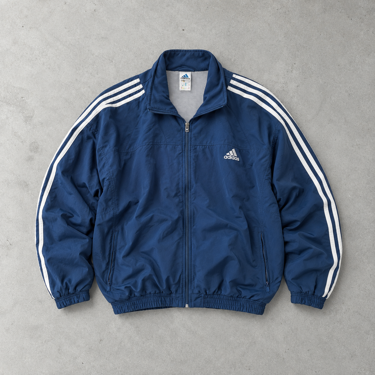 Adidas Jacket Blue Limited (L)