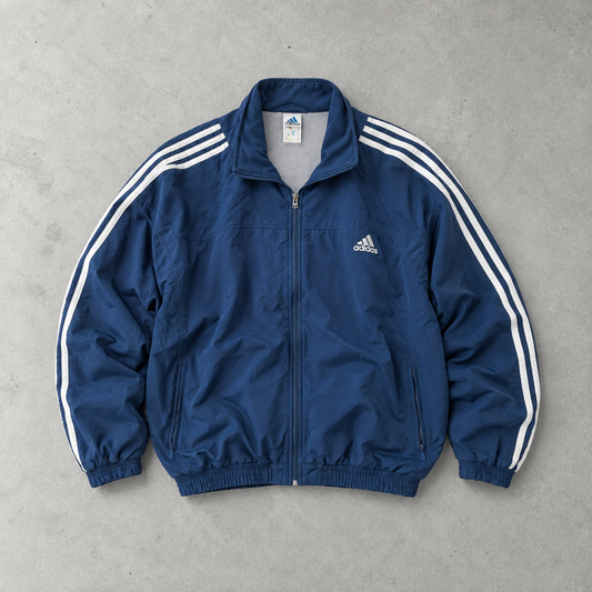 Adidas Jacke Blau Limited (L)