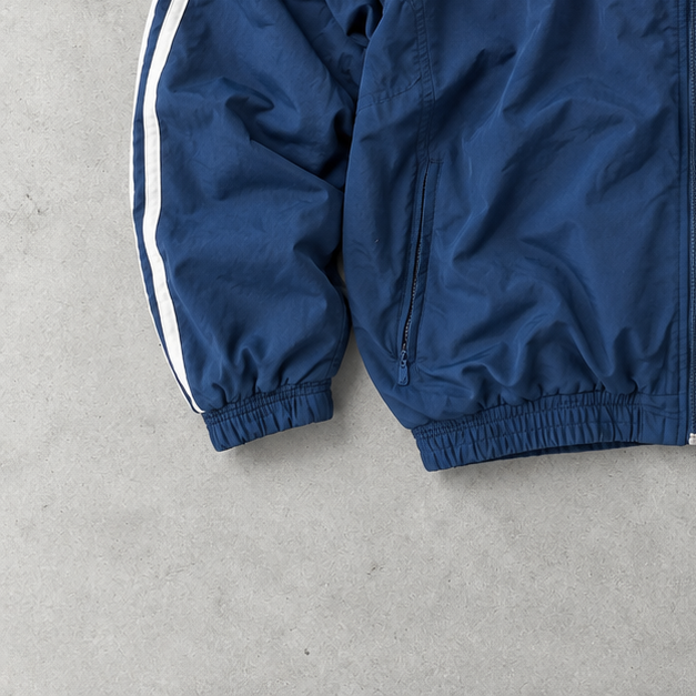 Adidas Jacket Blue Limited (L)