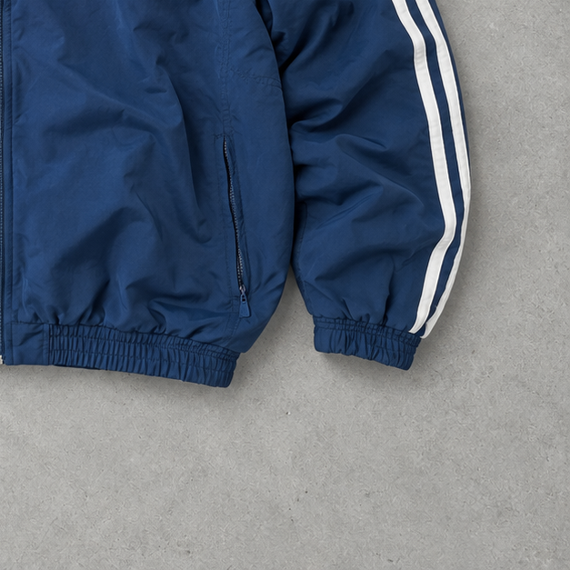 Adidas Jacket Blue Limited (L)