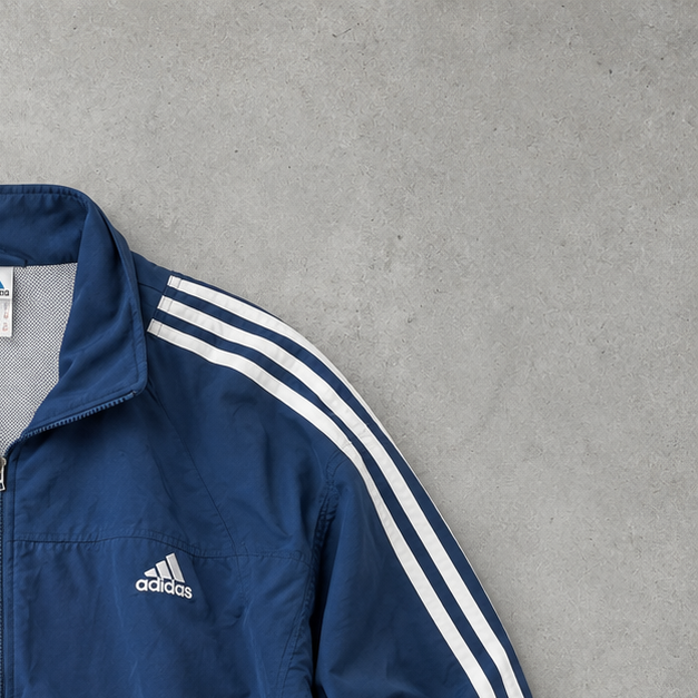 Adidas Jacket Blue Limited (L)