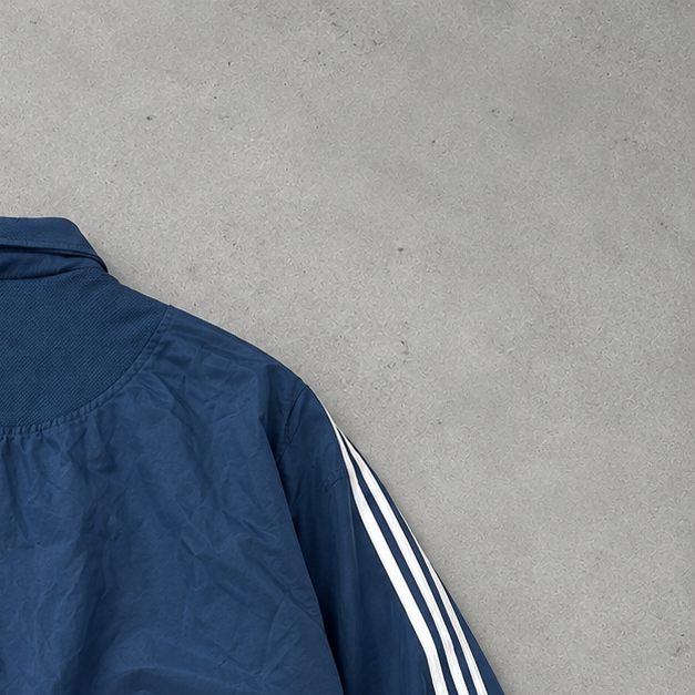Adidas Jacket Blue Limited (L)