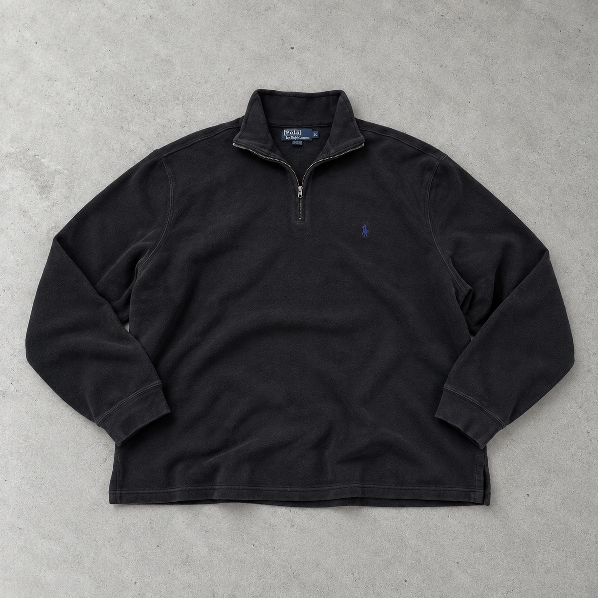 Ralph Lauren Sweater Schwarz Limited (XL)