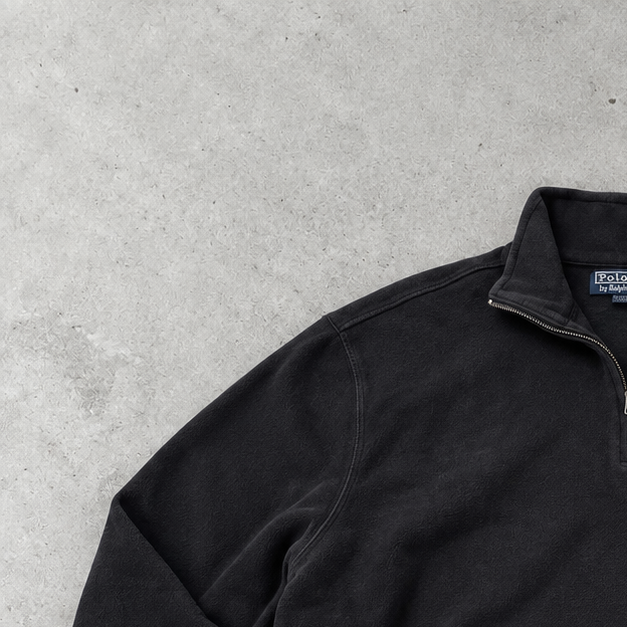 Ralph Lauren Sweater Schwarz Limited (XL)