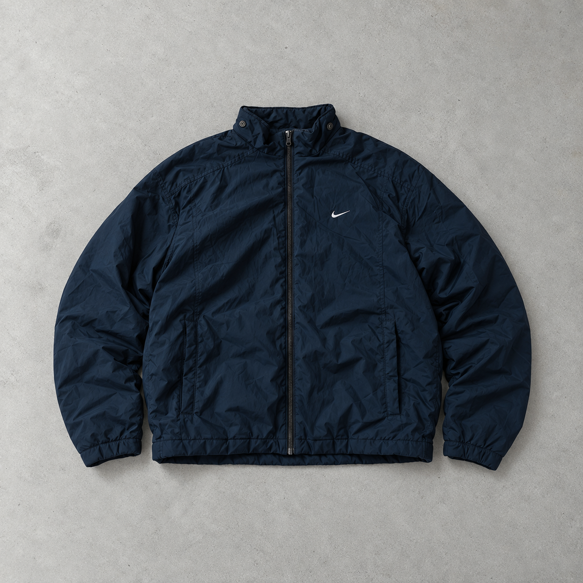Nike Jacket Marineblau Rare (L)
