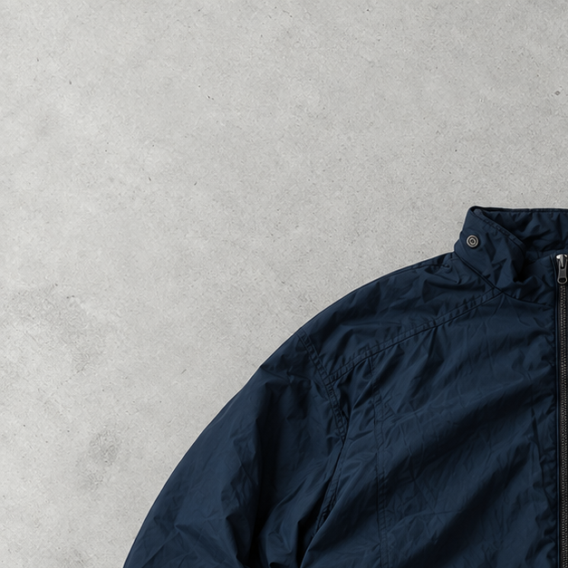 Nike Jacket Marineblau Rare (L)