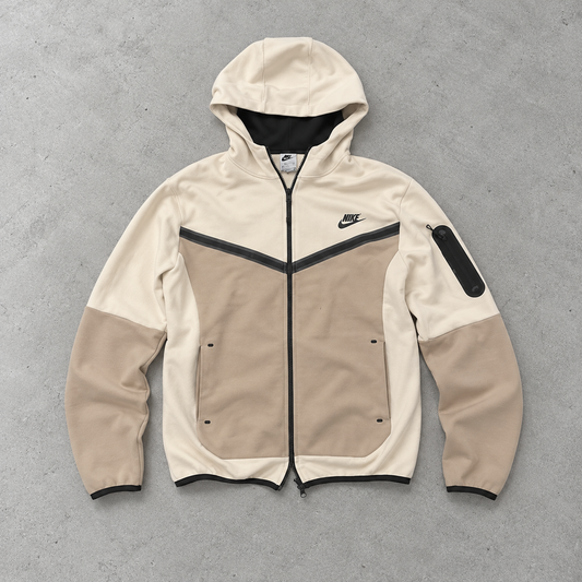 Nike Jacket Creme Rare (S)