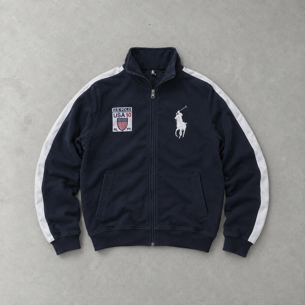 Ralph Lauren Jacket Marineblau Limited (S)
