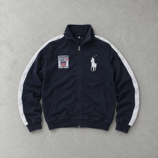 Ralph Lauren Jacket Marineblau Limited (S)