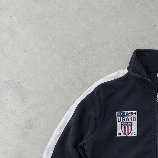 Ralph Lauren Jacket Marineblau Limited (S)