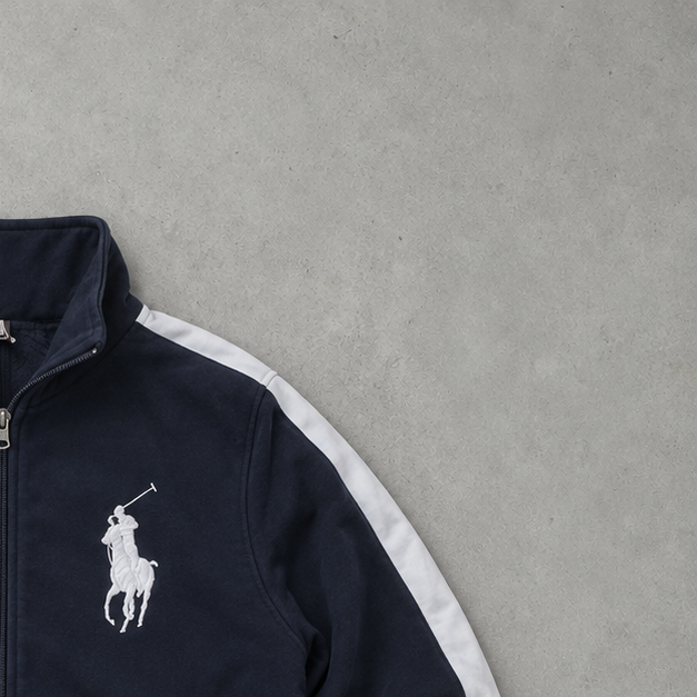 Ralph Lauren Jacket Marineblau Limited (S)