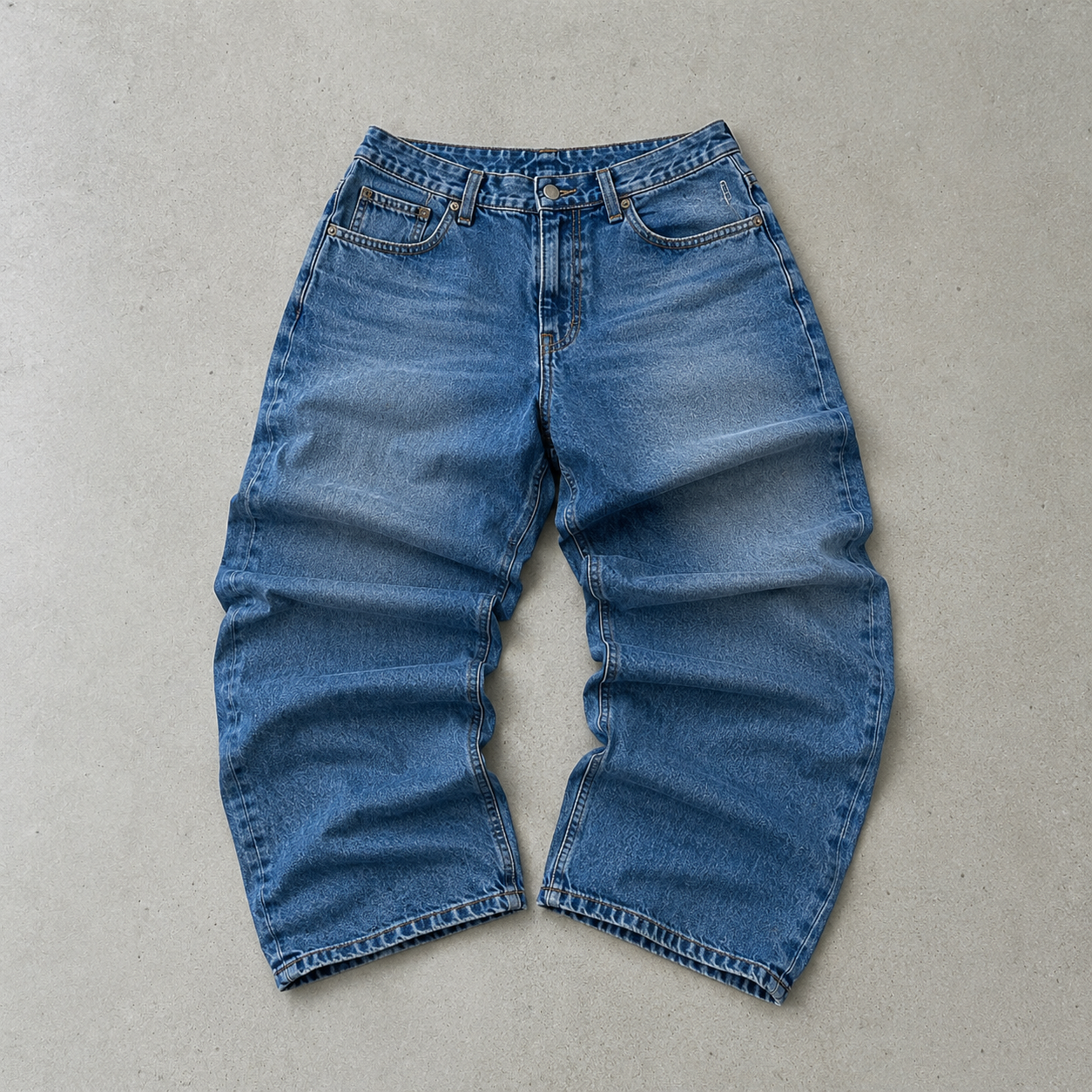 Y2K True Religion Jeans Blau Rare (M)