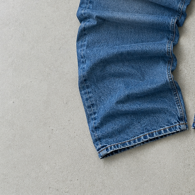 Y2K True Religion Jeans Blau Rare (M)