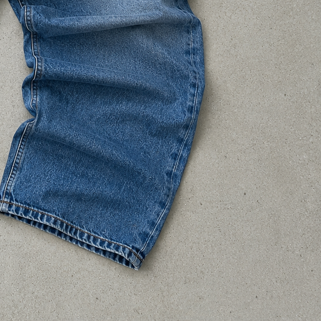 Y2K True Religion Jeans Blau Rare (M)