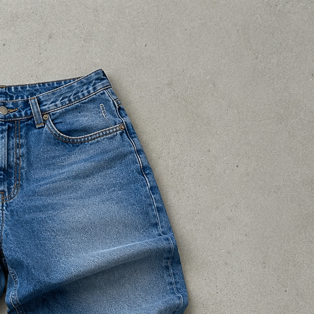 Y2K True Religion Jeans Blau Rare (M)