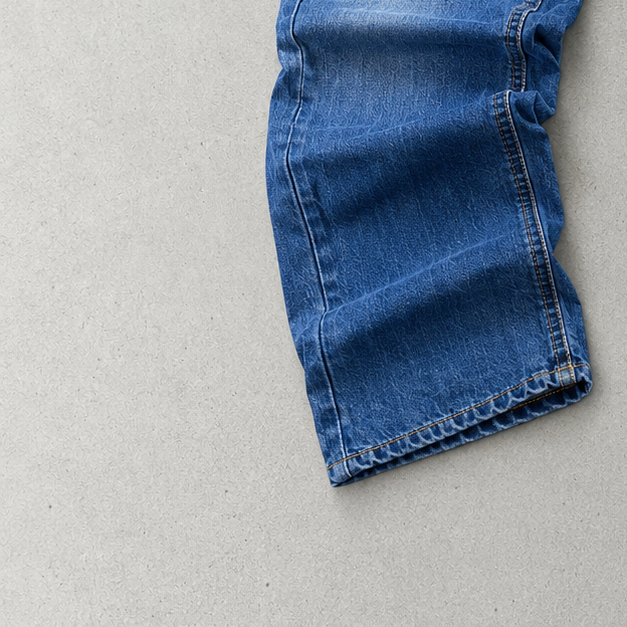 Y2K True Religion Jeans Blau Rare (M)