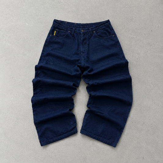 Armani Jeans Jeans Marineblau Limited (M)