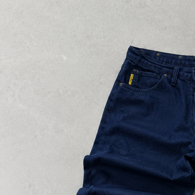 Armani Jeans Jeans Marineblau Limited (M)
