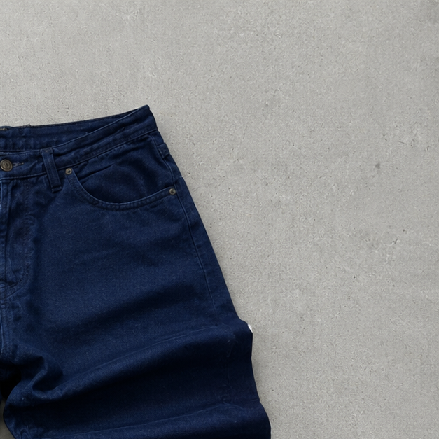 Armani Jeans Jeans Marineblau Limited (M)