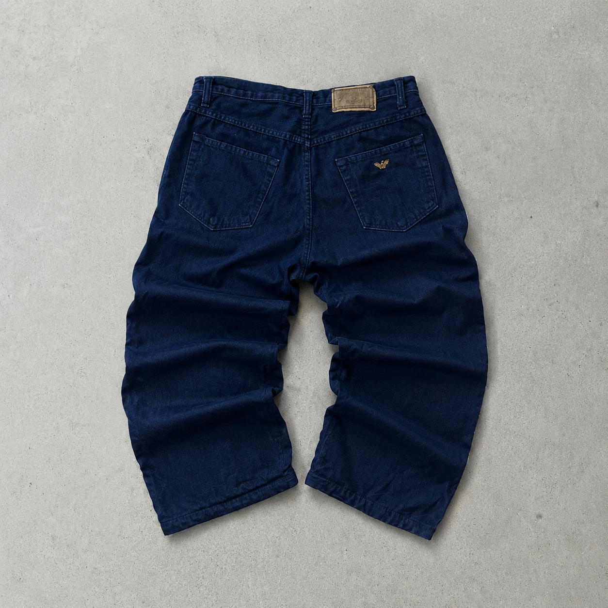 Armani Jeans Jeans Marineblau Limited (M)