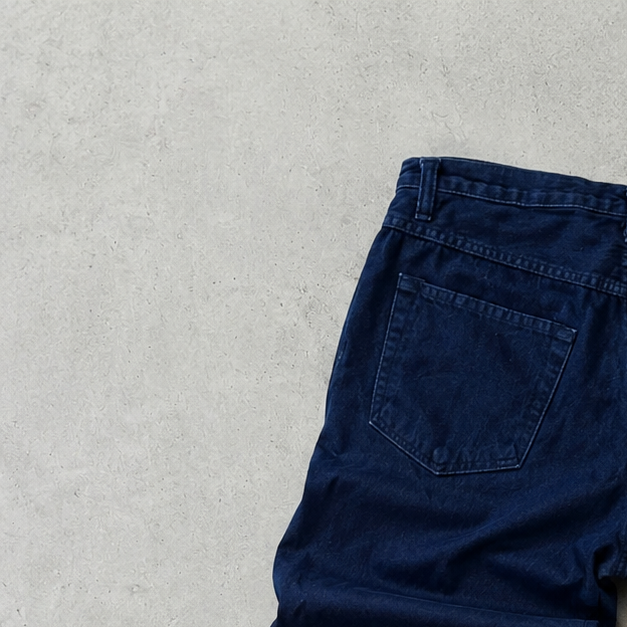 Armani Jeans Jeans Marineblau Limited (M)