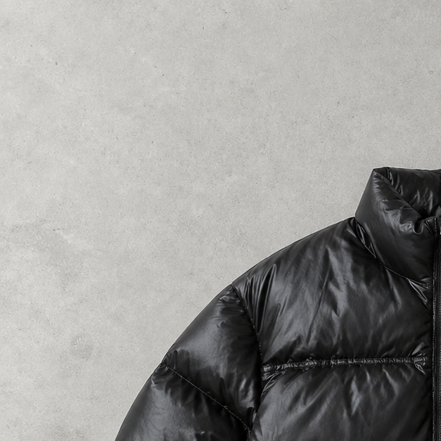 The North Face Jacket Schwarz, Weiß Rare (L)