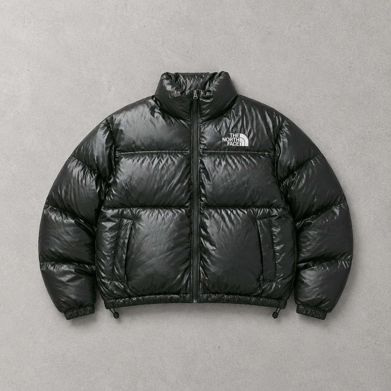 The North Face Jacket Schwarz, Weiß Rare (L)