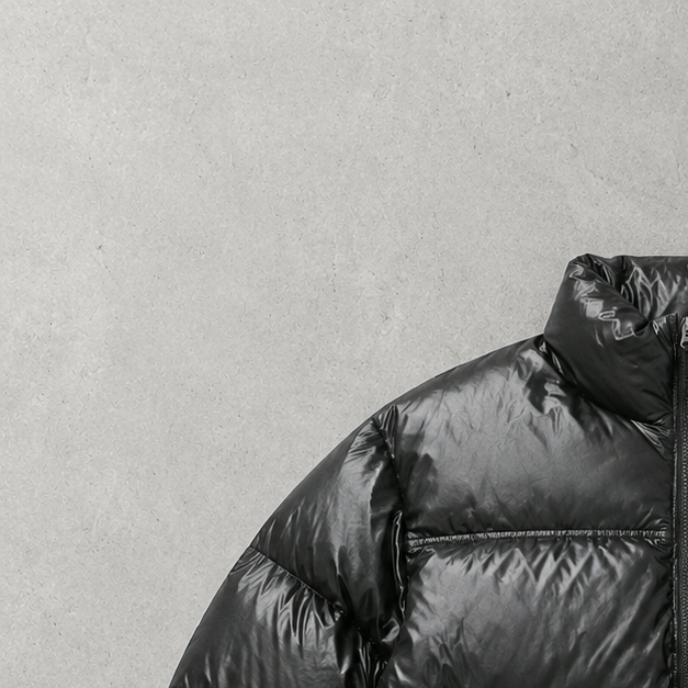 The North Face Jacket Schwarz, Weiß Rare (L)