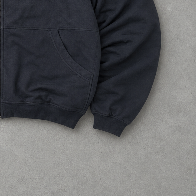Nike Hoodie Marineblau Rare (Size M)