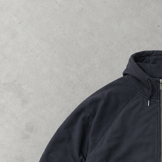 Nike Hoodie Marineblau Rare (Size M)