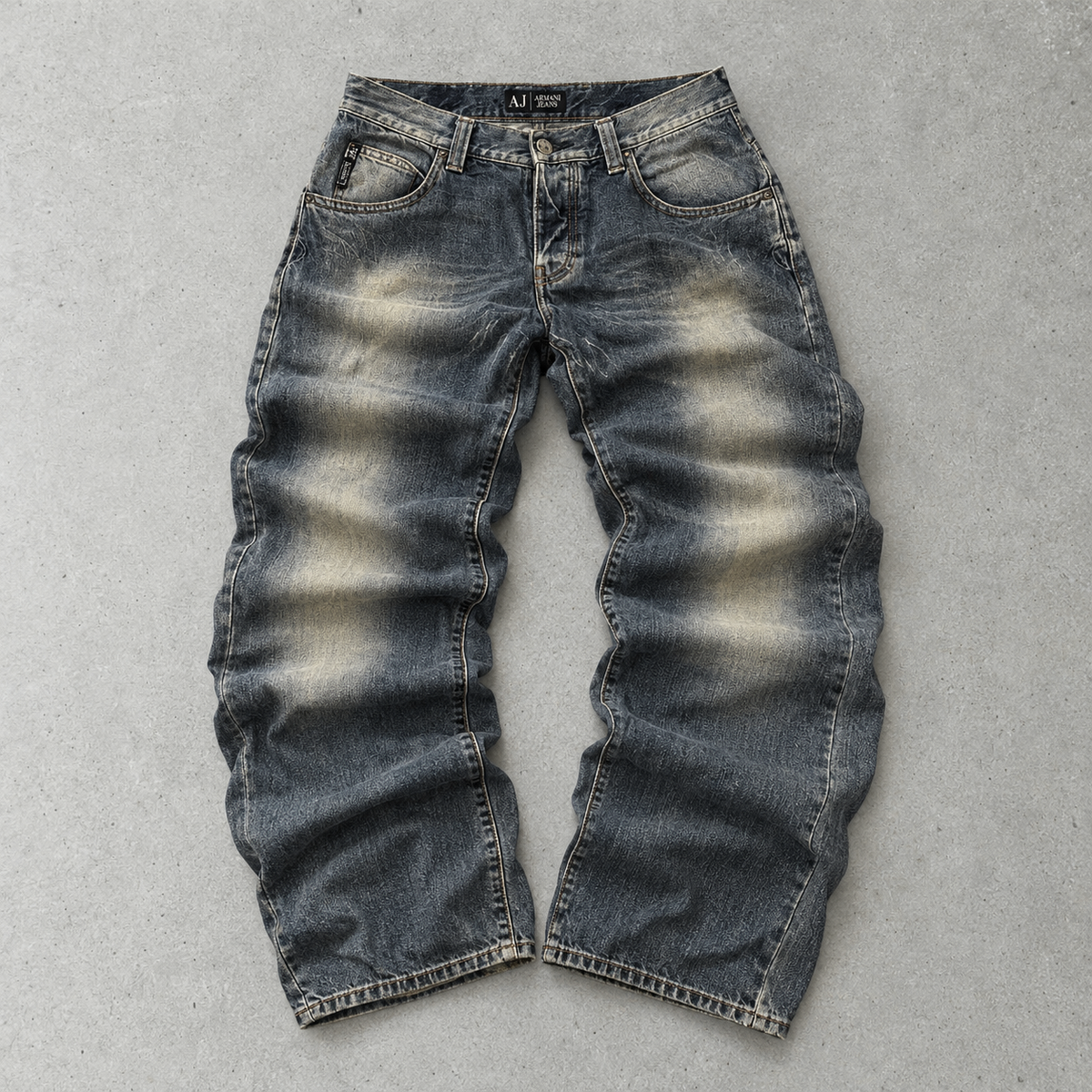 Armani Jeans Jeans Blue Rare (M)