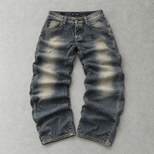 Armani Jeans Jeans Blue Rare (M)