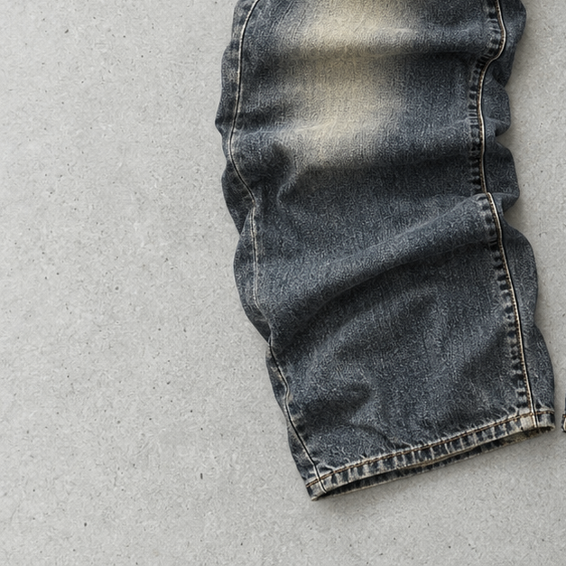 Armani Jeans Jeans Blue Rare (M)