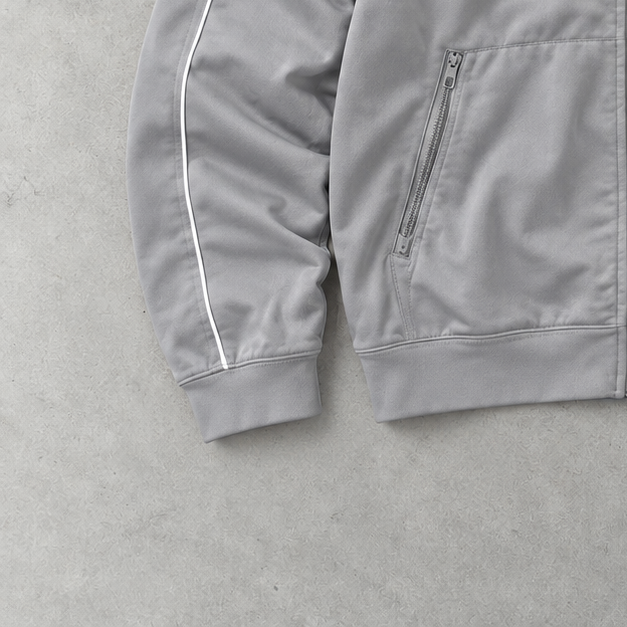 Nike Track Jacket Grau Rare (M)