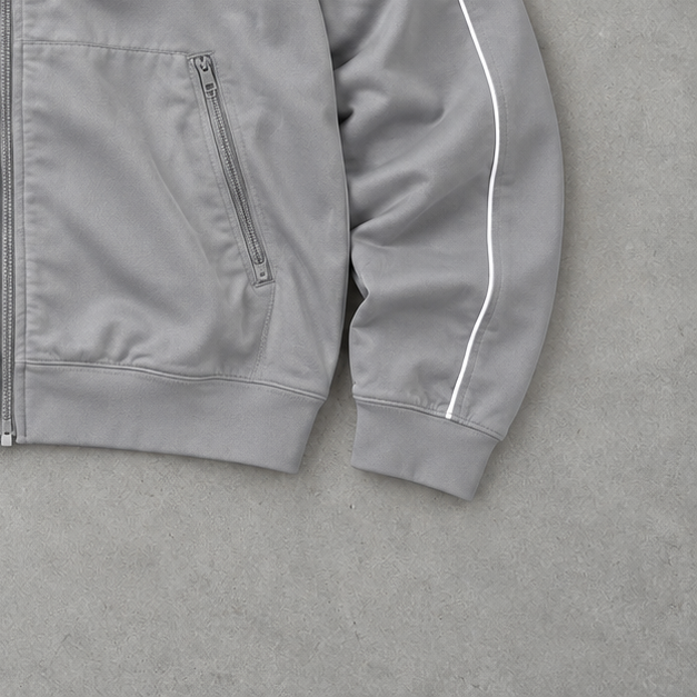 Nike Track Jacket Grau Rare (M)