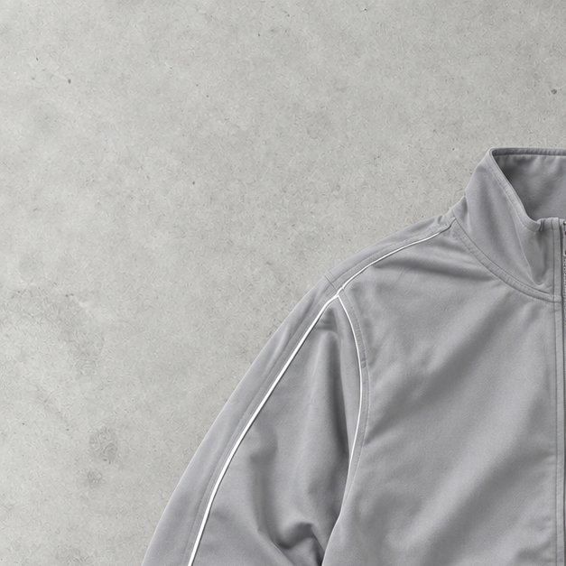 Nike Track Jacket Grau Rare (M)